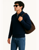 Crew neck sweater