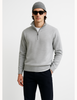 Crew neck sweater