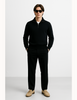 Crew neck sweater