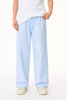 Pantalon décontracté à rayures