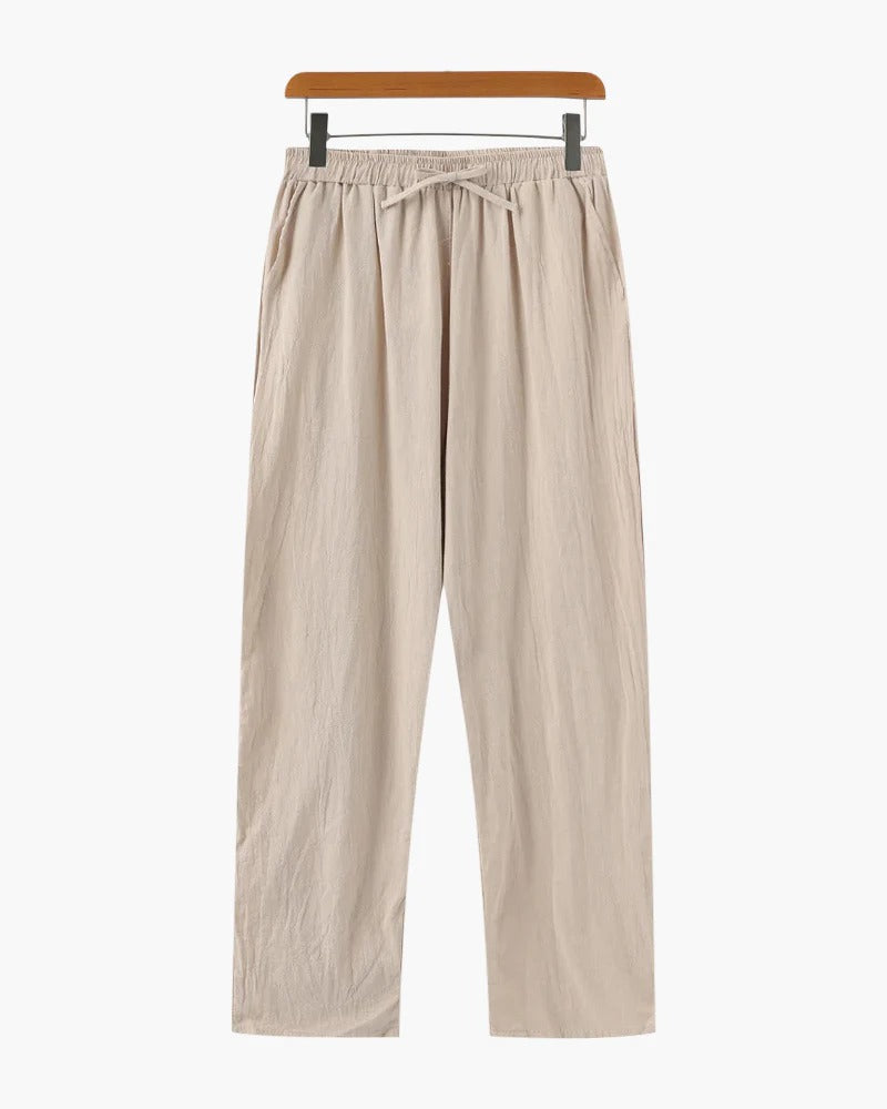 Linen pants