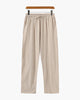 Linen pants