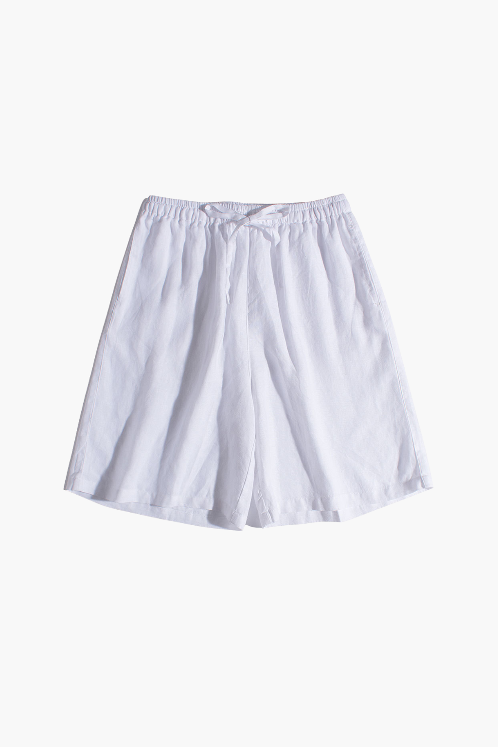 Short en lin