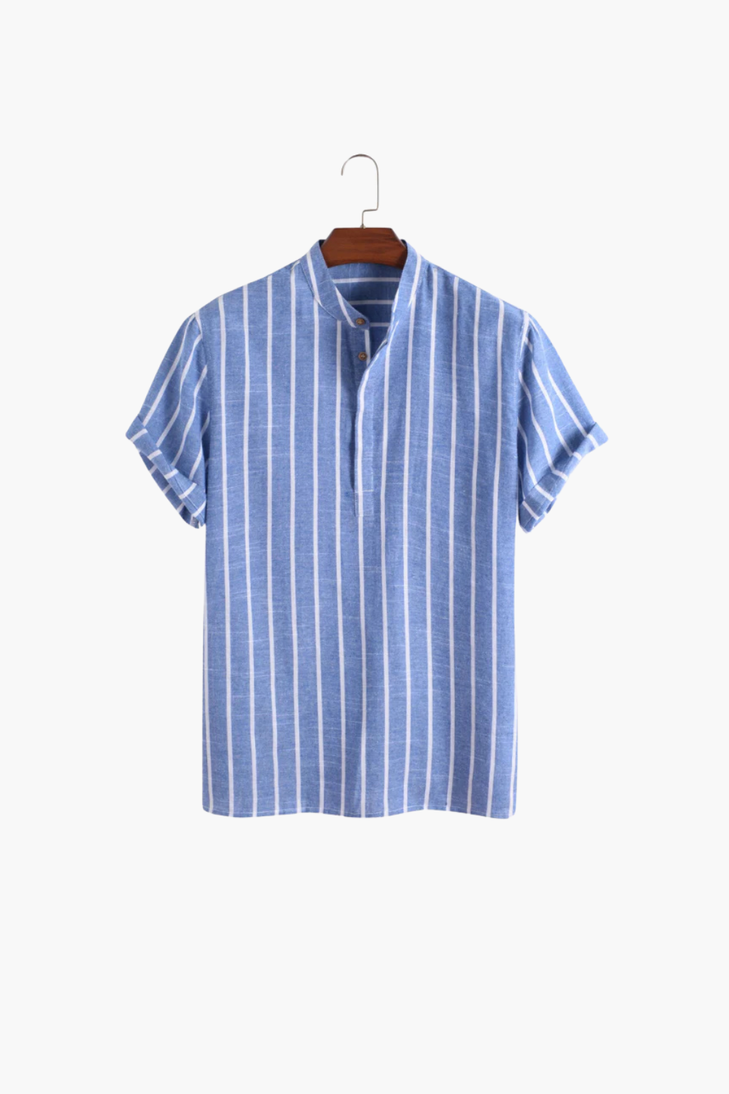 Bali striped polo shirt