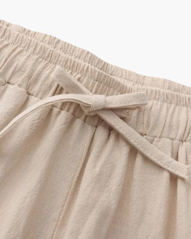 Linen pants