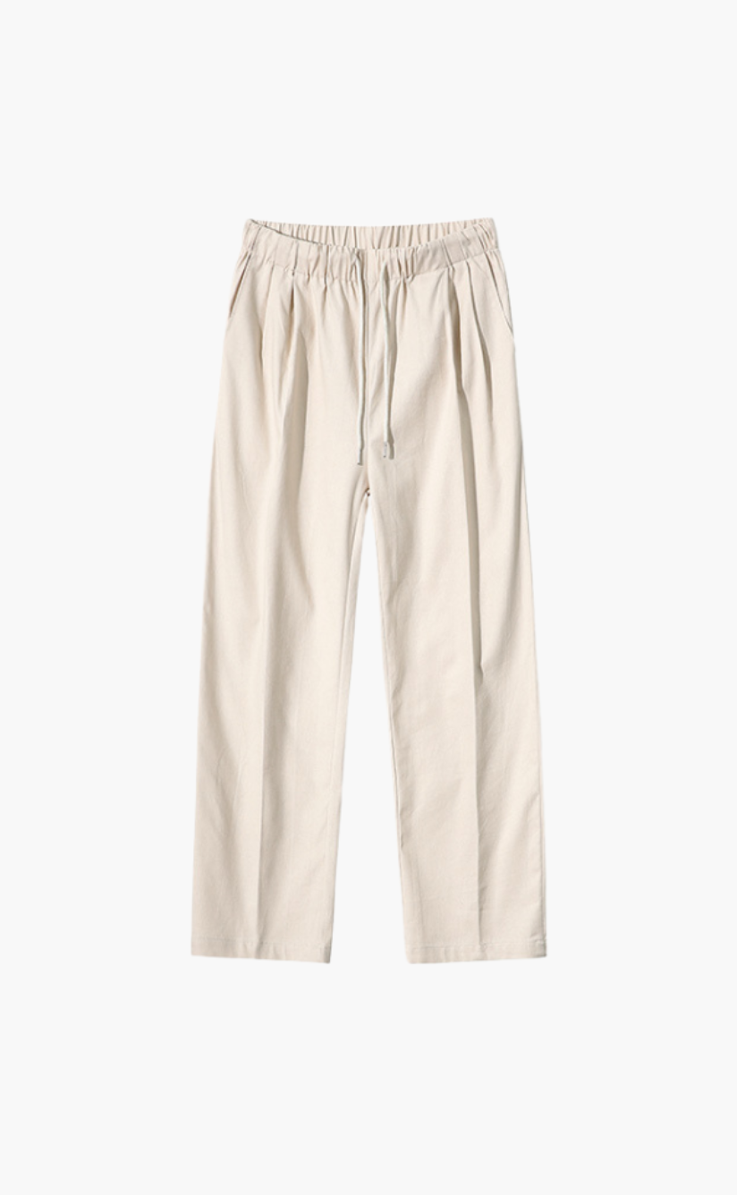 CASUAL LINEN PANTS