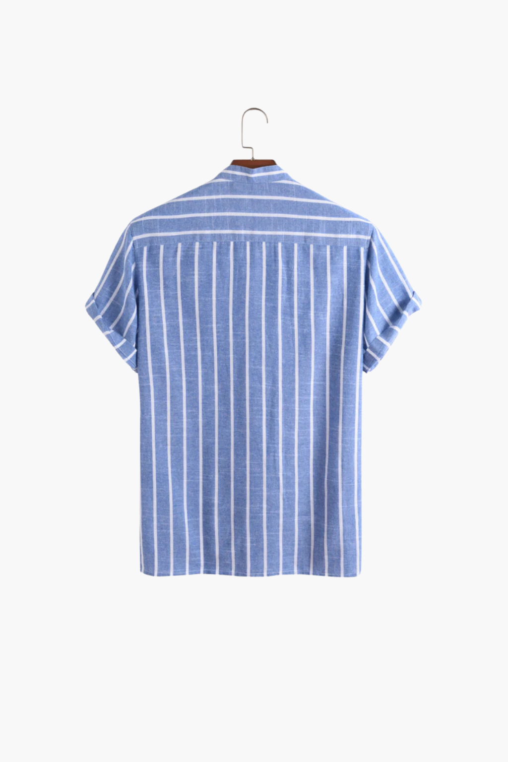 Bali striped polo shirt