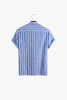 Bali striped polo shirt