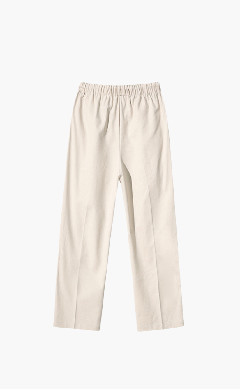 CASUAL LINEN PANTS
