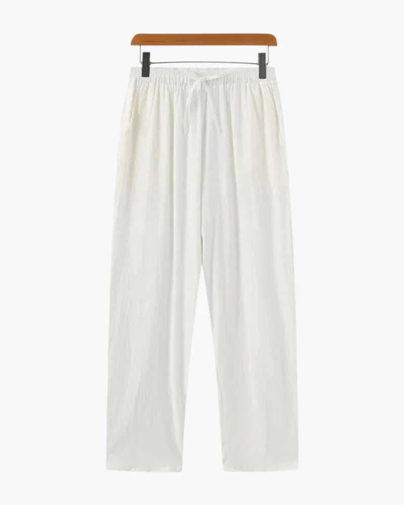 Linen pants