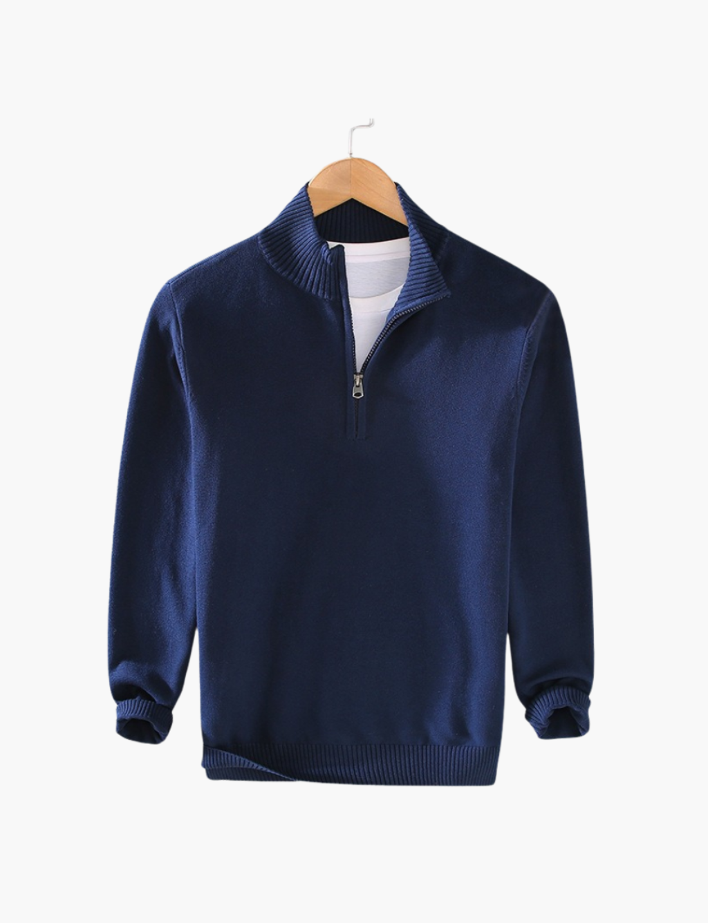Crew neck sweater