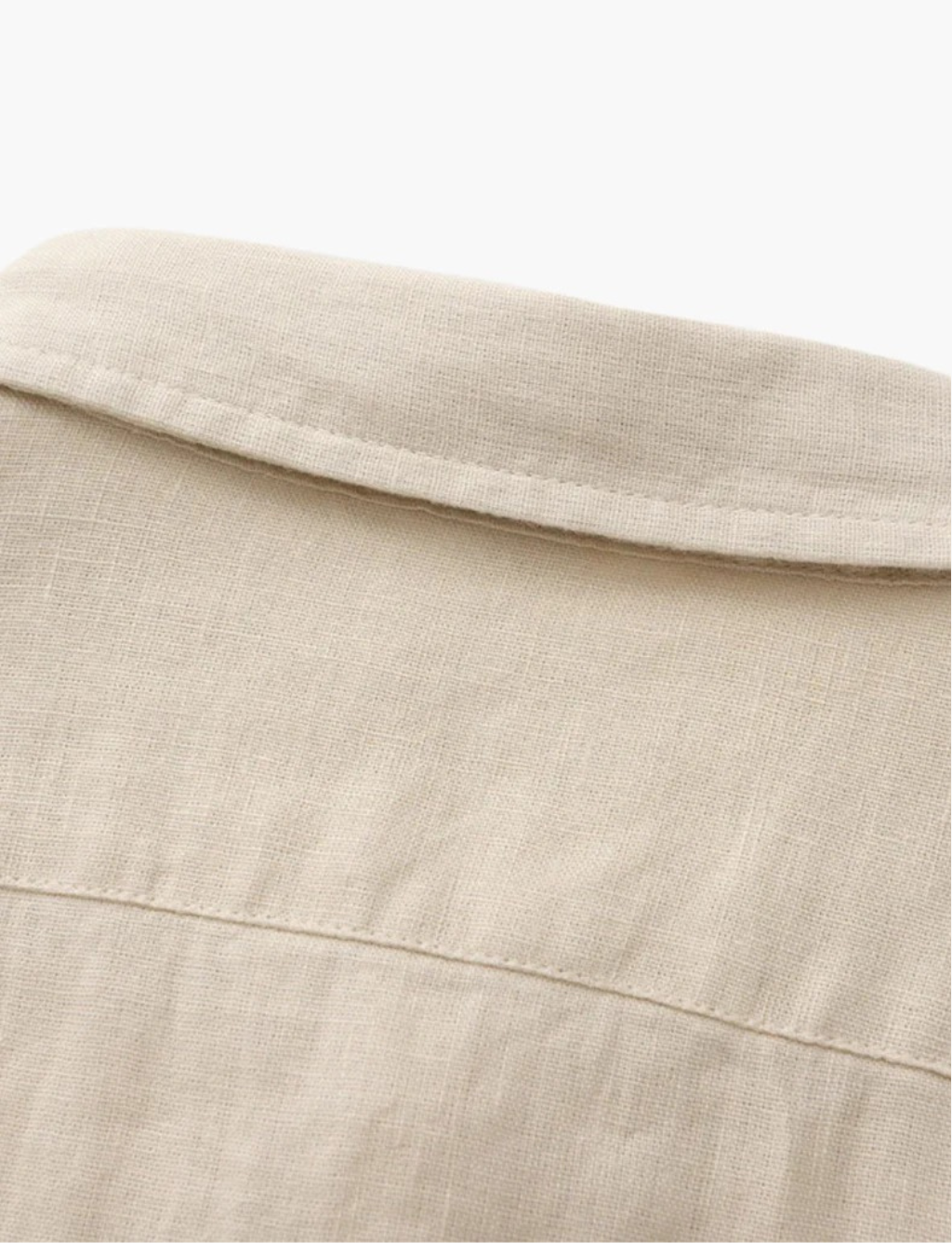 Linen shirt