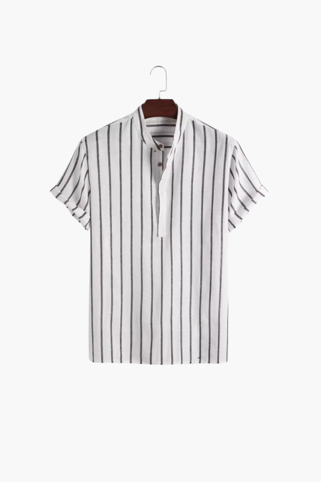 Bali striped polo shirt