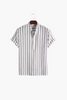 Bali striped polo shirt