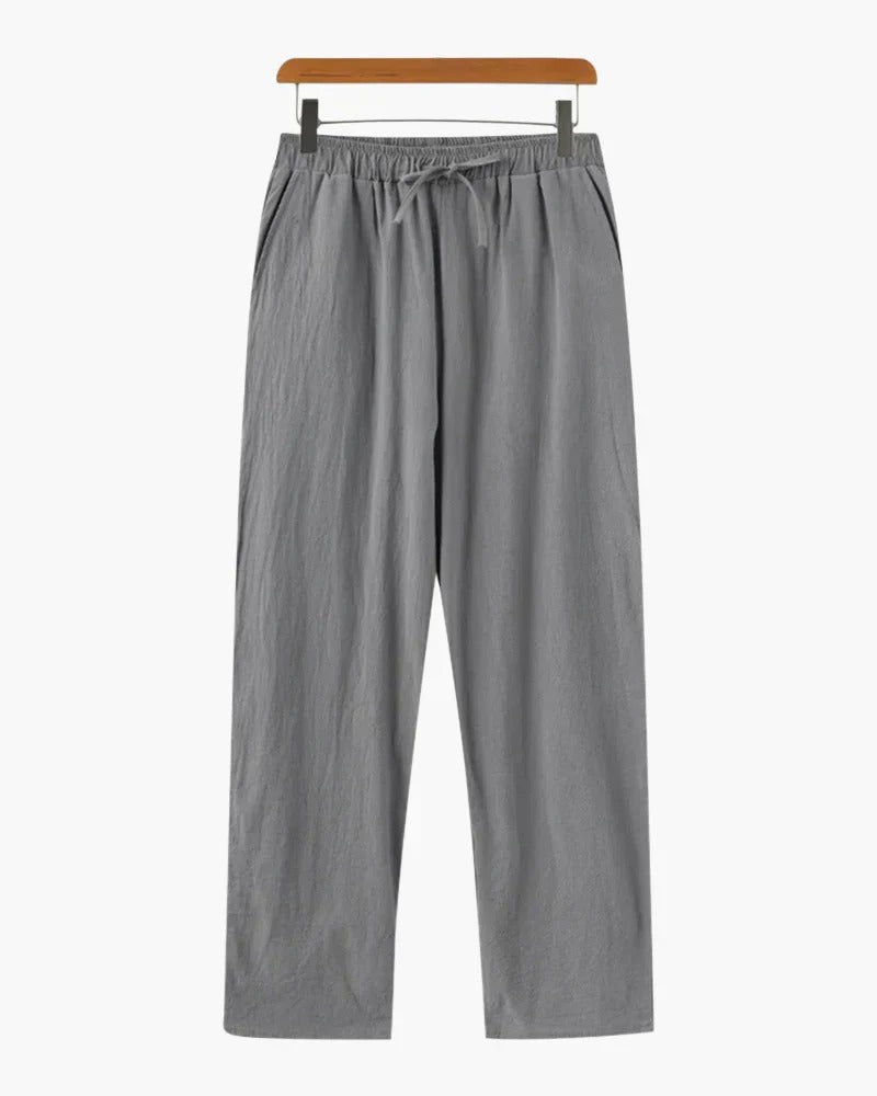 Linen pants
