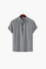 Bali striped polo shirt