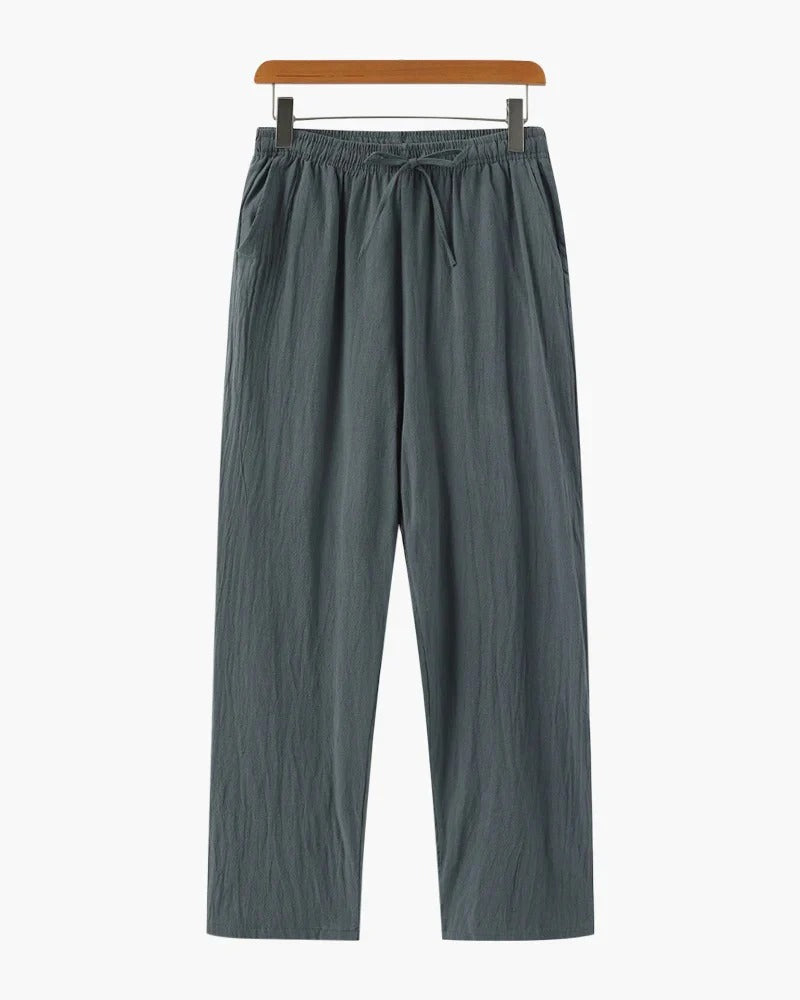 Linen pants