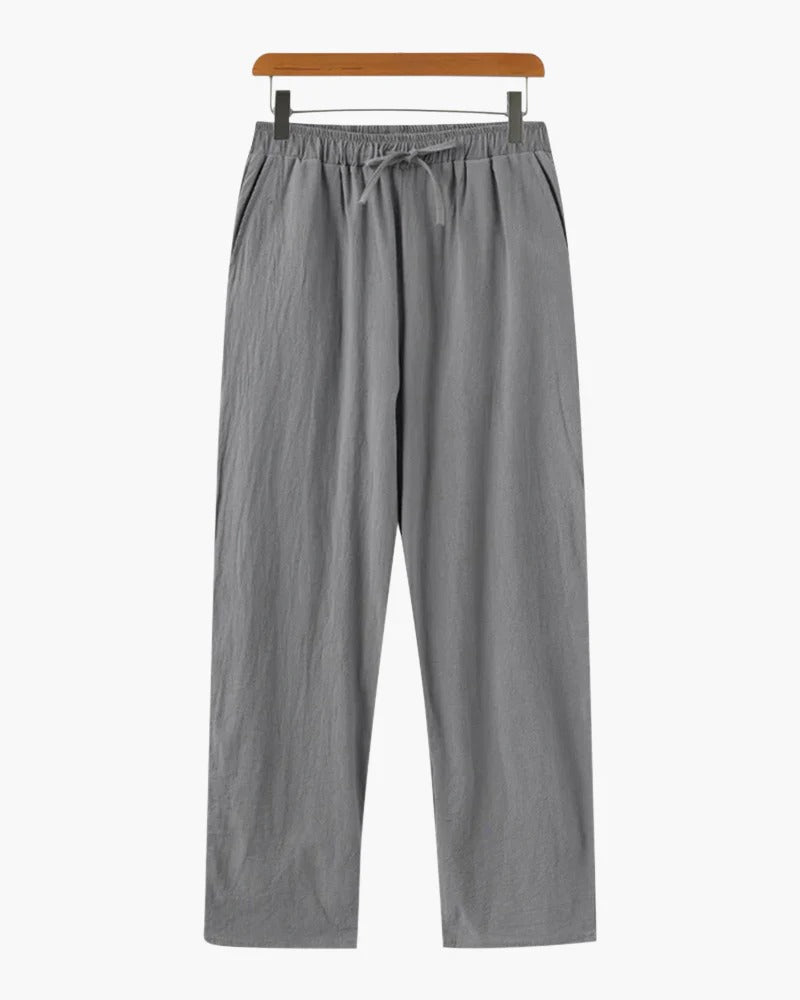 Linen pants