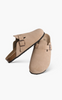 Heritage Suede Clogs