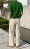 CASUAL LINEN PANTS