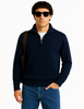Crew neck sweater