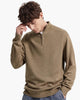 100% wool crew neck sweater