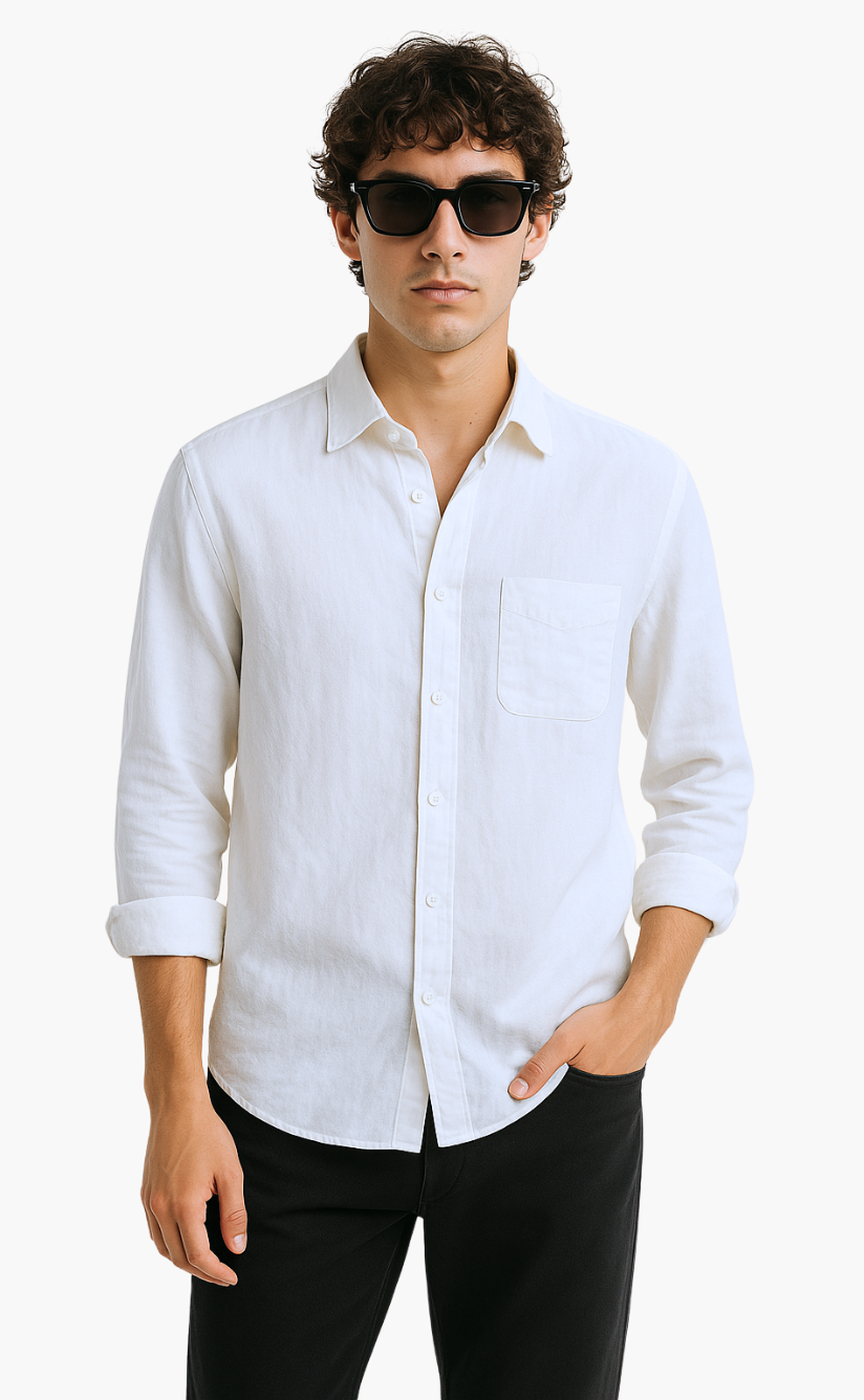 Linen shirt