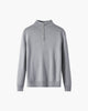 100% wool crew neck sweater