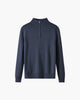 100% wool crew neck sweater