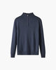 100% wool crew neck sweater