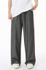 Pantalon décontracté à rayures