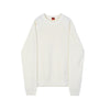 Pull en maille col rond