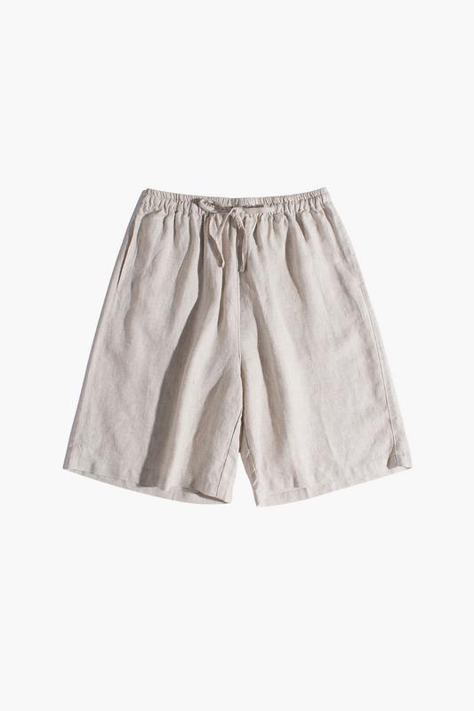 Short en lin