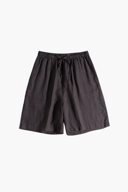 Short en lin